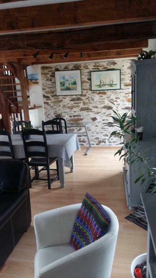 La Grangette Du Paradis Naucelle Buitenkant foto